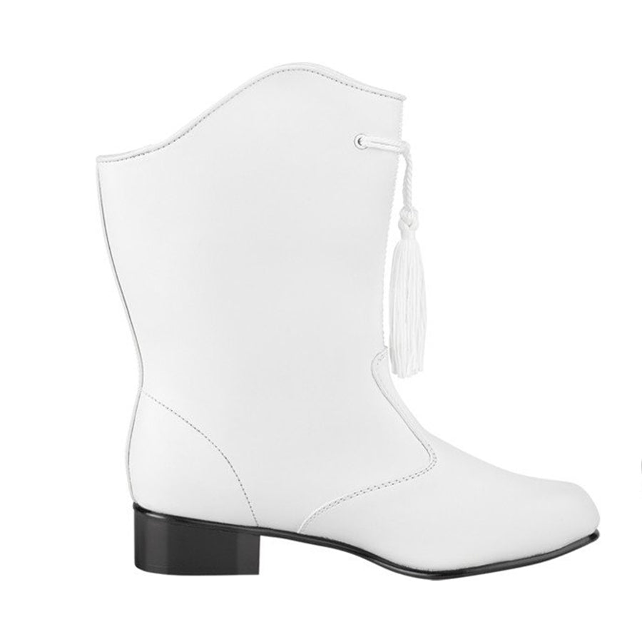 Bota Majorette de cuero